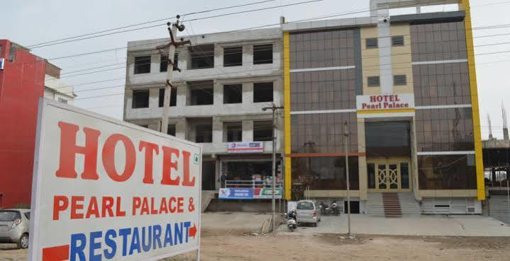 Hotel Pearl Palace Udaipur Buitenkant foto